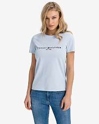 Tommy Hilfiger dámske tričko Essential