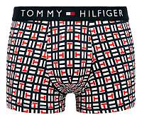 Tommy Hilfiger farebné pánske boxerky Trunk Logo Block