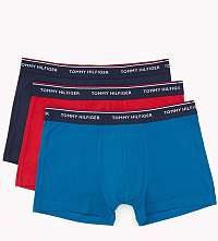 Tommy Hilfiger farebný 3 pack boxeriek Premium Essentials - S