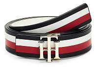 Tommy Hilfiger farebný opasok TH Reversible