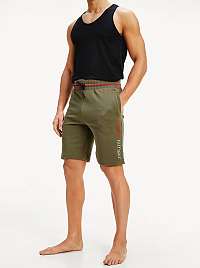 Tommy Hilfiger khaki pánske kraťasy