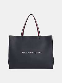 Tommy Hilfiger modrá shopper taška