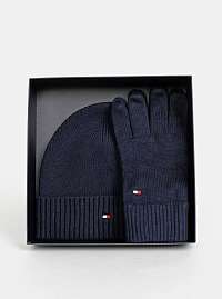 Tommy Hilfiger modré čiapka