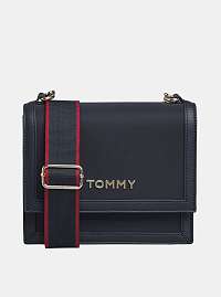 Tommy Hilfiger modré crossbody kabelka
