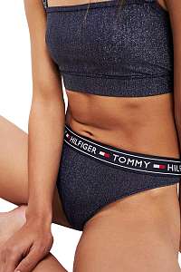 Tommy Hilfiger modré nohavičky Brazilian