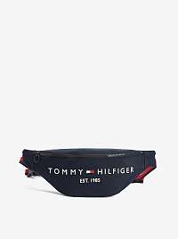 Tommy Hilfiger modré pánska ľadvinka