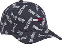 Tommy Hilfiger modré šiltovka TJW Flag Cap Print