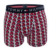Tommy Hilfiger pánske boxerky Trunk Corporate