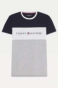 Tommy Hilfiger pánske tričko CN SS TEE