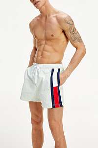 Tommy Hilfiger plavky SF Medium Drawstring Minty