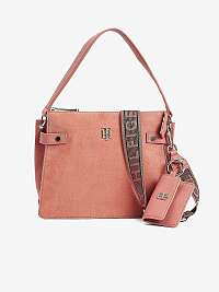 Tommy Hilfiger púdrové crossbody kabelka