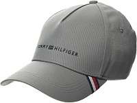 Tommy Hilfiger sivá unisex šiltovka Uptown cap