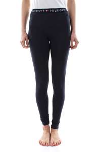 Tommy Hilfiger tmavo modré legíny Legging