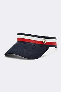 Tommy Hilfiger tmavomodrý šilt Poppy Visor 