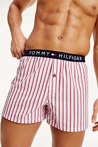 Tommy Hilfiger trenírky Woven Boxer Print