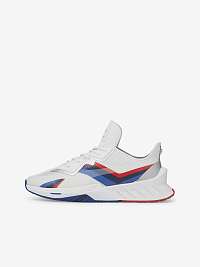 Topánky pre mužov Puma - biela, modrá, červená