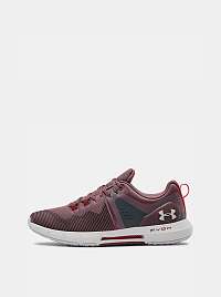 Topánky pre ženy Under Armour - fialová
