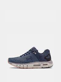 Topánky pre ženy Under Armour - modrá