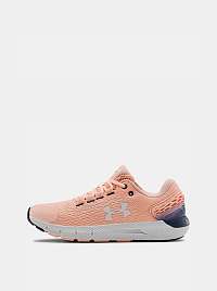 Topánky pre ženy Under Armour - oranžová