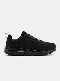 Topánky Under Armour GS Assert 8 - čierna