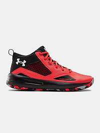 Topánky Under Armour Lockdown 5-RED