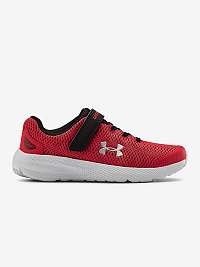 Topánky Under Armour PS Pursuit 2 AC - červená