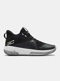 Topánky Under Armour SC 3ZER0 IV - black