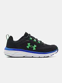 Topánky Under Armour UA BGS Assert 9 - black