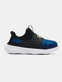 Topánky Under Armour UA BINF Runplay-BLU