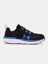 Topánky Under Armour UA BPS Assert 9 AC - black