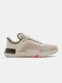 Topánky Under Armour UA TriBase Reign 4 - biela