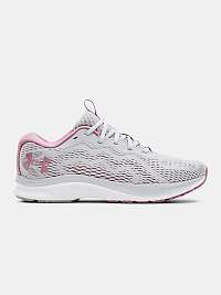 Topánky Under Armour UA W Charged Bandit 7- grey