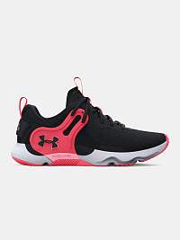 Topánky Under Armour UA W HOVR Apex 3 - čierna