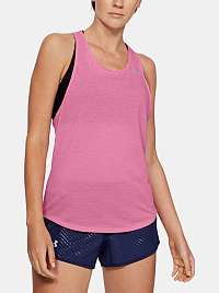 Topy a trička pre ženy Under Armour - ružová