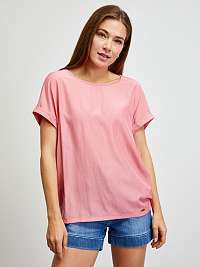 Topy a tričká pre ženy ZOOT.lab - ružová