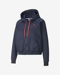 Train Power Fleece Mikina Puma