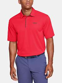 Tričká pre mužov Under Armour - červená