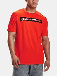 Tričká s krátkym rukávom pre mužov Under Armour