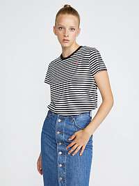 Tričká s krátkym rukávom pre ženy Levi's® - modrá