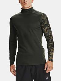 Tričko Under Armour Armour CG Print Mock-GRN