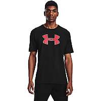 Tričko Under Armour BIG LOGO SS-BLK