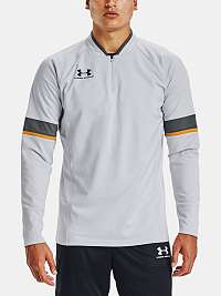 Tričko Under Armour Challenger III Midlayer - šedá