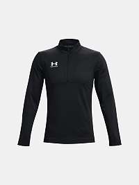 Tričko Under Armour Challenger Midlayer- čierna