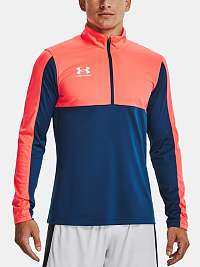 Tričko Under Armour Challenger Midlayer - modré