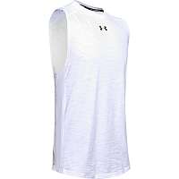 Tričko Under Armour Charged Cotton Tank