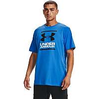Tričko Under Armour GL Foundation SS T-BLU