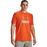 Tričko Under Armour GL Foundation SS T-RED