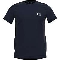 Tričko Under Armour HG Armour Fitted SS-NVY