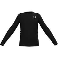 Tričko Under Armour HG Armour LS-BLK