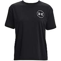 Tričko Under Armour IWD Graphic SS Tee-BLK